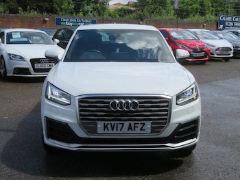 Used Audi Q2 2017 for sale - 78808186: Photo