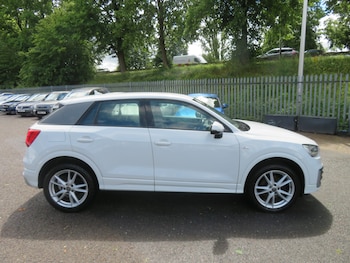 Used Audi Q2 2017 for sale - 78808186: Photo