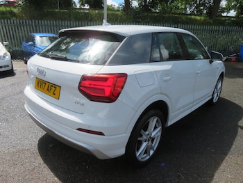 Used Audi Q2 2017 for sale - 78808186: Photo