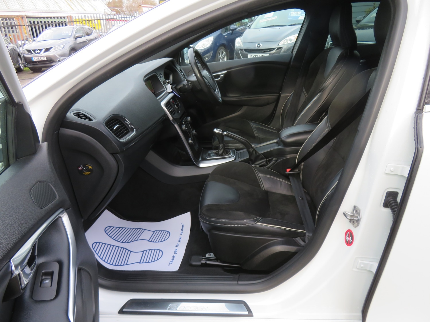 Used Volvo V40 2017 for sale - 77584716: Photo 13