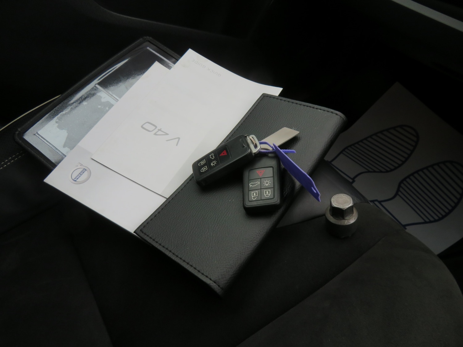 Used Volvo V40 2017 for sale - 77584716: Photo 17