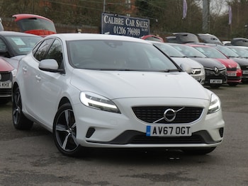 Used Volvo V40 2017 for sale - 77584716: Photo