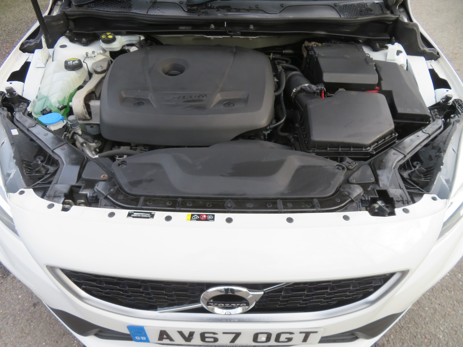 Used Volvo V40 2017 for sale - 77584716: Photo 37