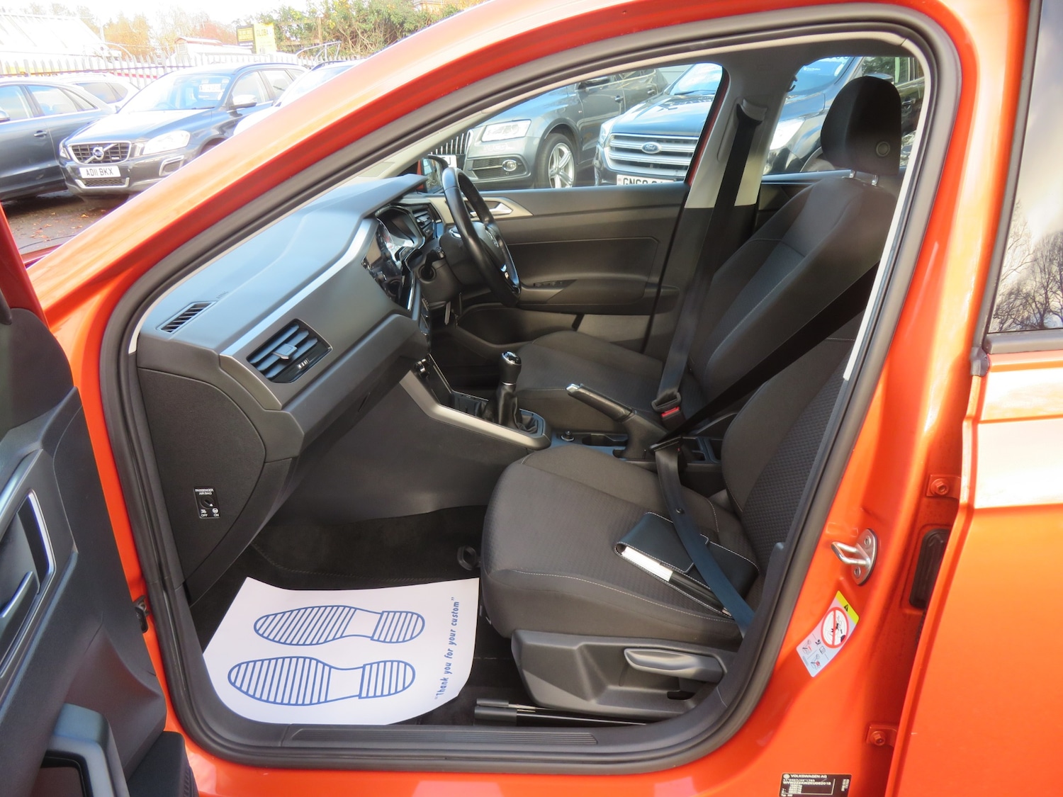 Used Volkswagen Polo 2019 for sale - 76894953: Photo 11