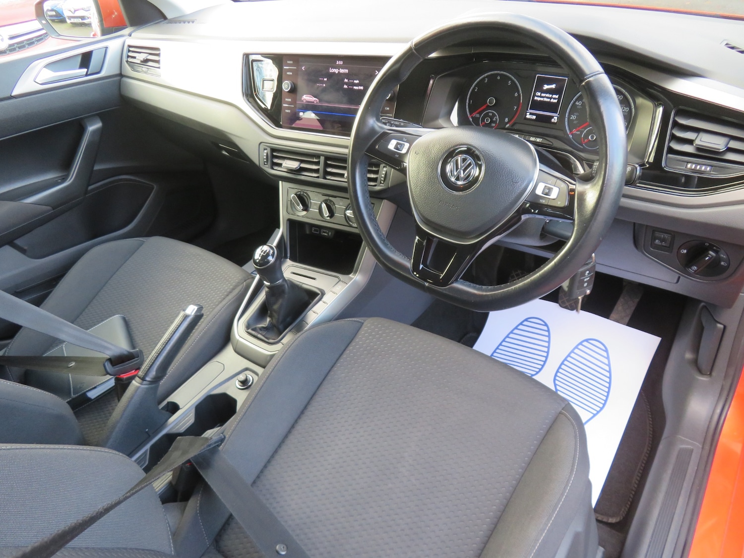 Used Volkswagen Polo 2019 for sale - 76894953: Photo 13