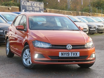 Volkswagen Polo feature image