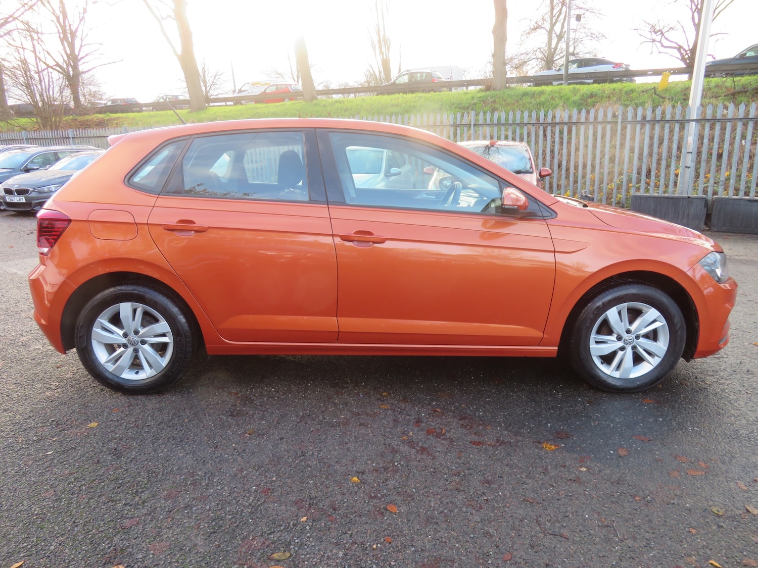 Used Volkswagen Polo 2019 for sale - 76894953: Photo 3