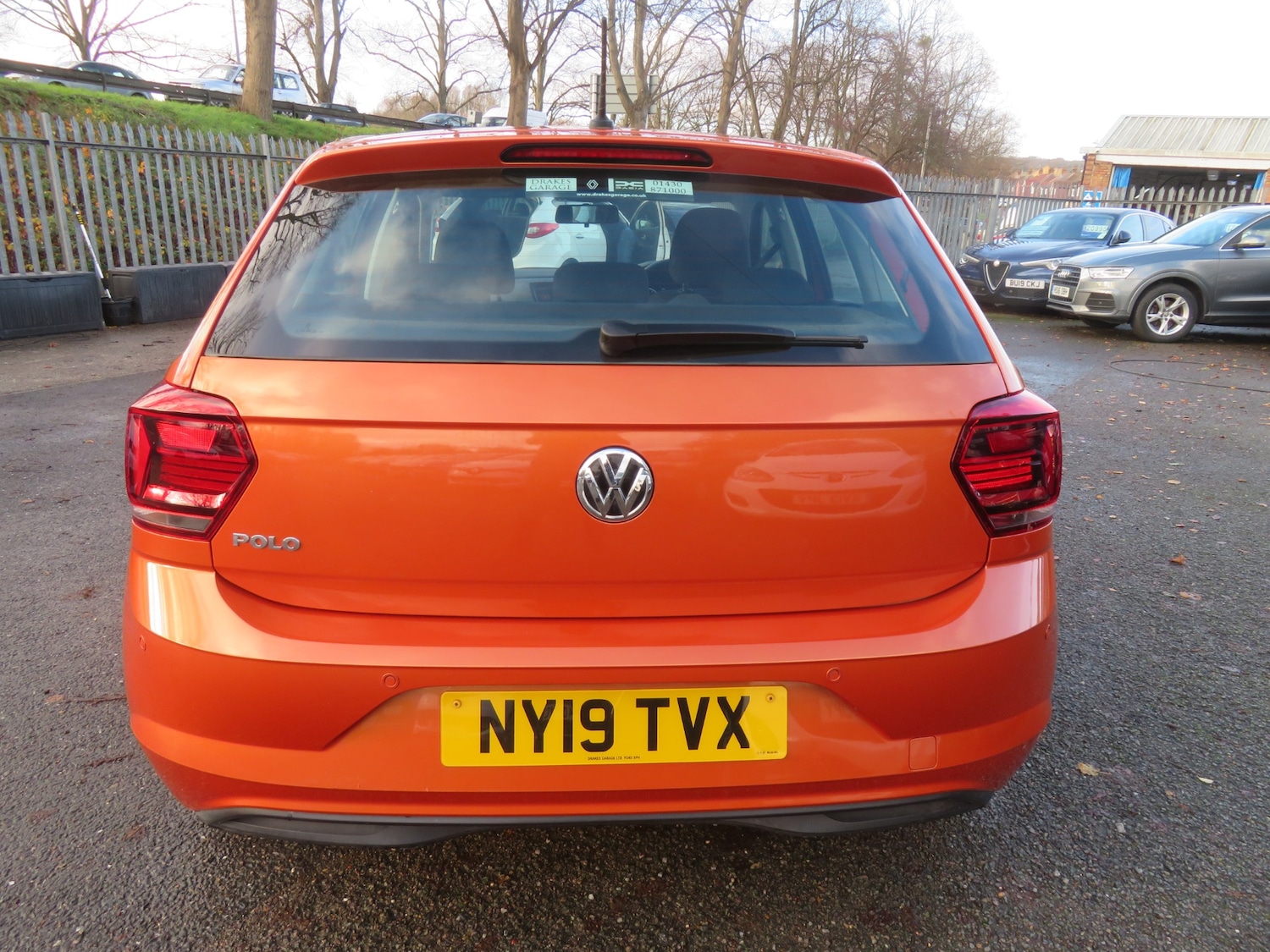 Used Volkswagen Polo 2019 for sale - 76894953: Photo 5