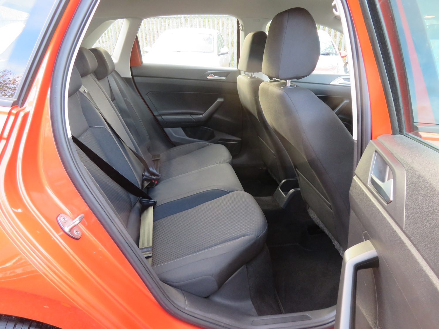 Used Volkswagen Polo 2019 for sale - 76894953: Photo 9