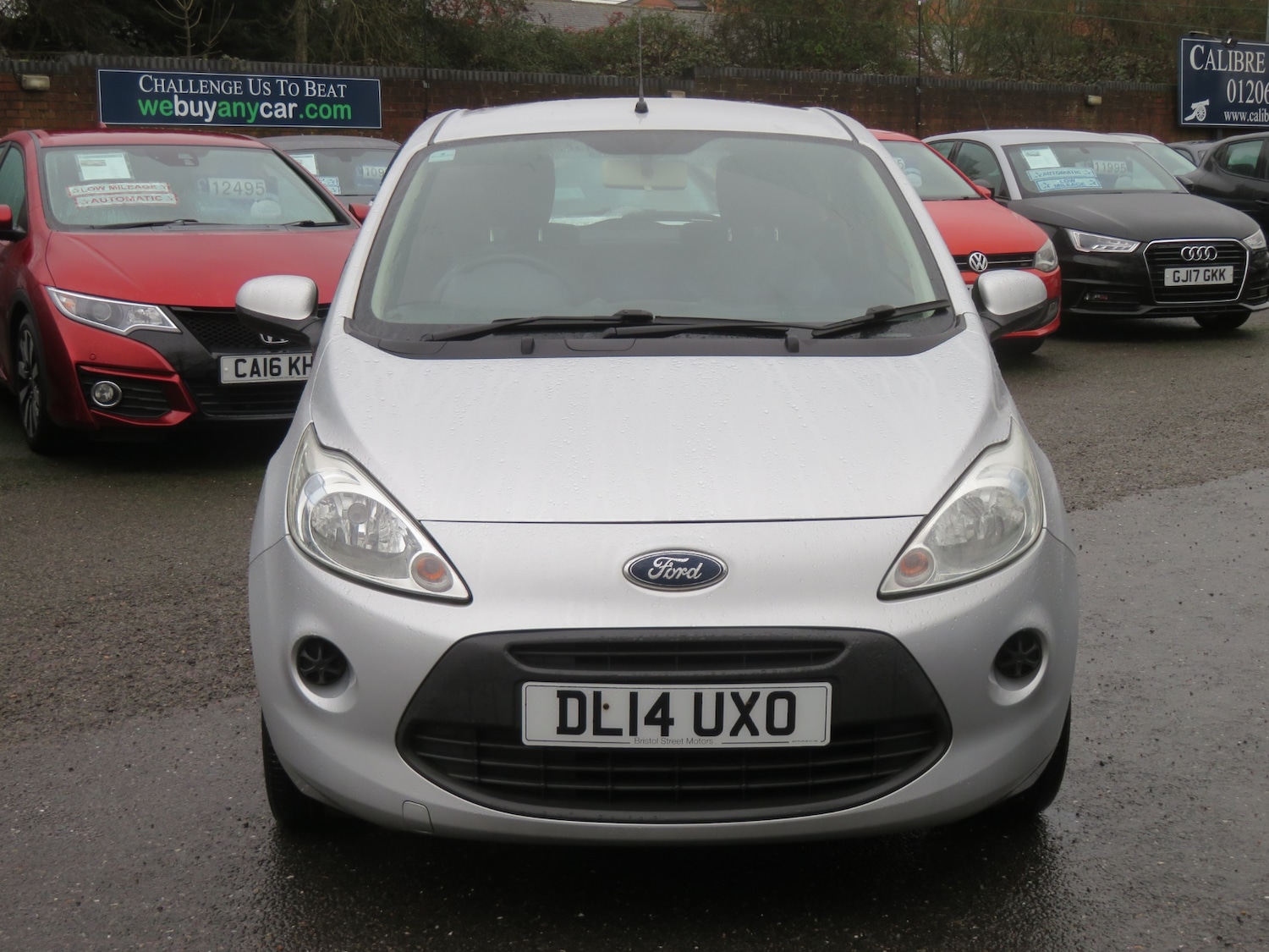 Used Ford Ka 2014 for sale - 77613091: Photo 2
