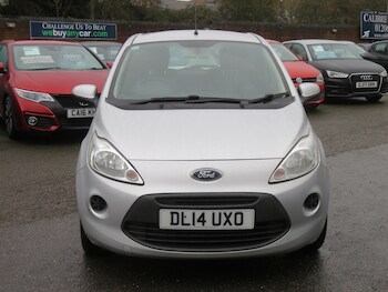 Used Ford Ka 2014 for sale - 77613091: Photo
