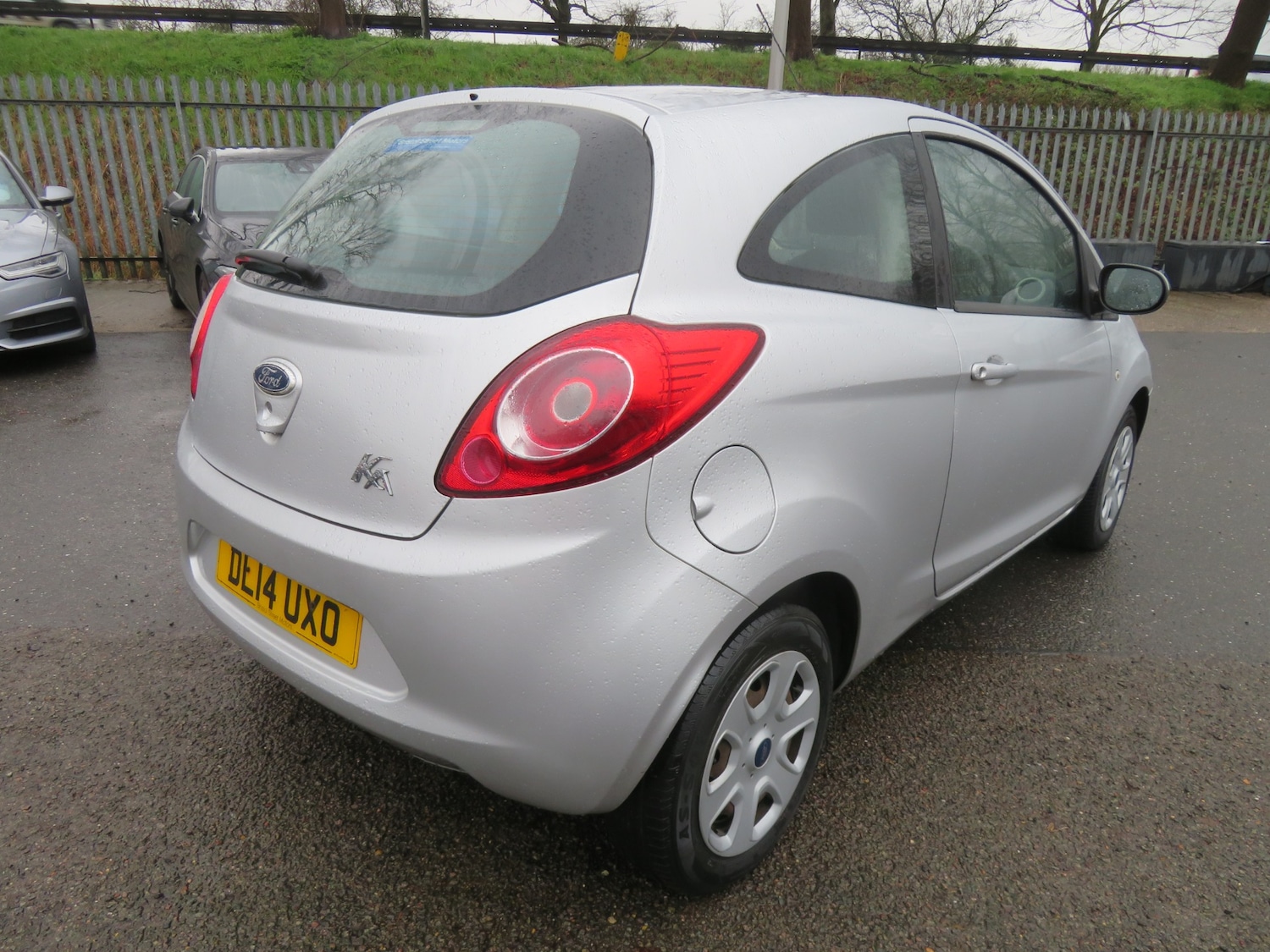 Used Ford Ka 2014 for sale - 77613091: Photo 4