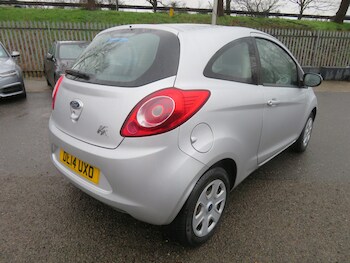 Used Ford Ka 2014 for sale - 77613091: Photo