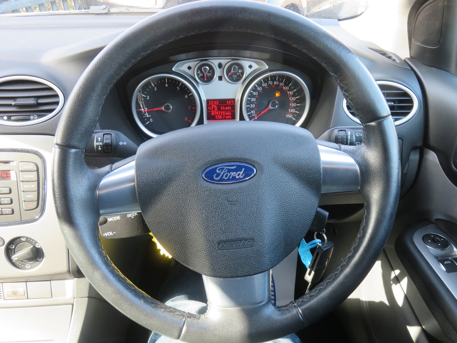 Used Ford Focus 2011 for sale - 77668713: Photo 17