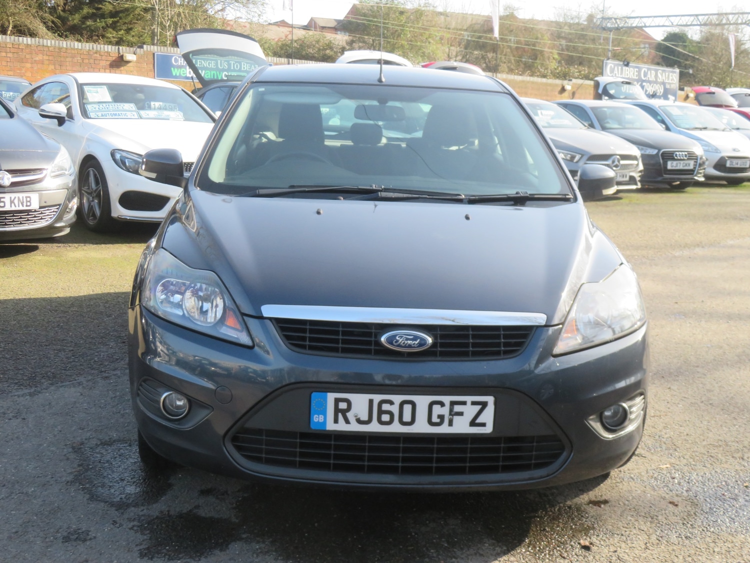 Used Ford Focus 2011 for sale - 77668713: Photo 2