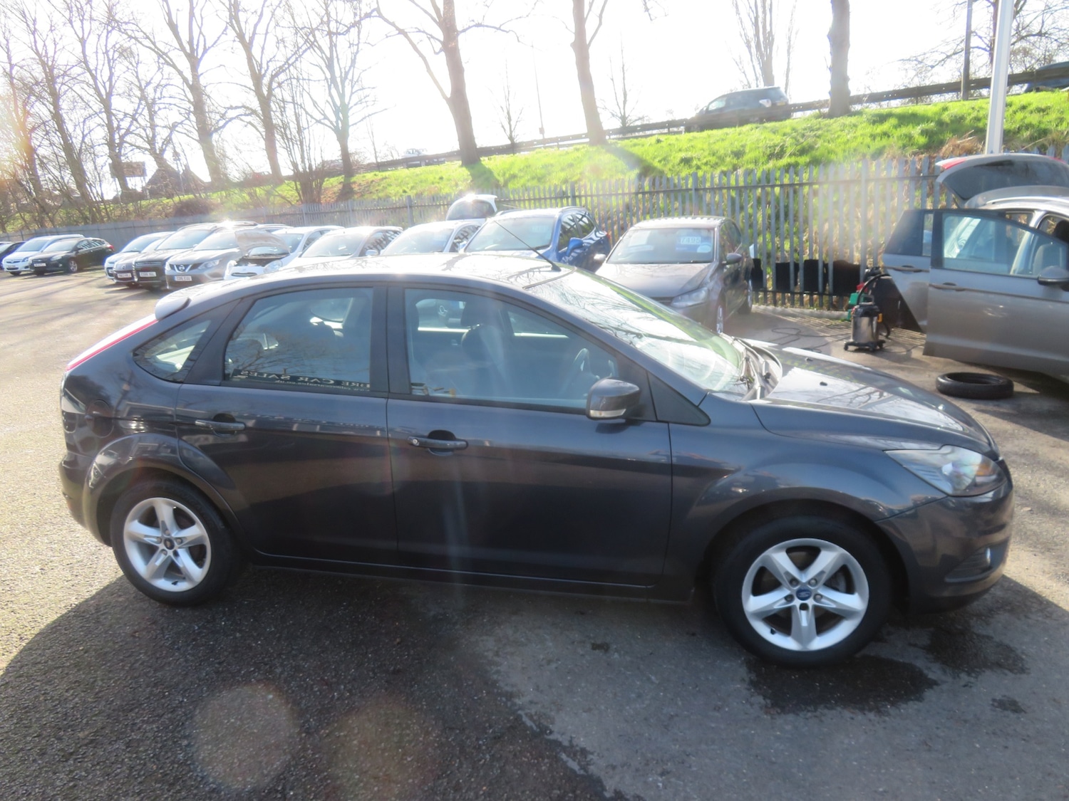 Used Ford Focus 2011 for sale - 77668713: Photo 3