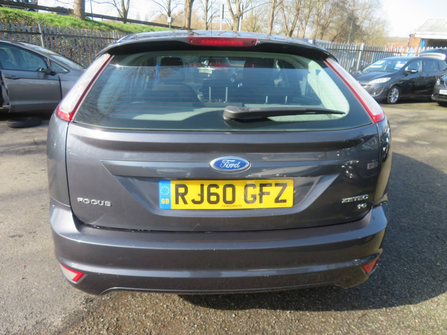 Used Ford Focus 2011 for sale - 77668713: Photo 5