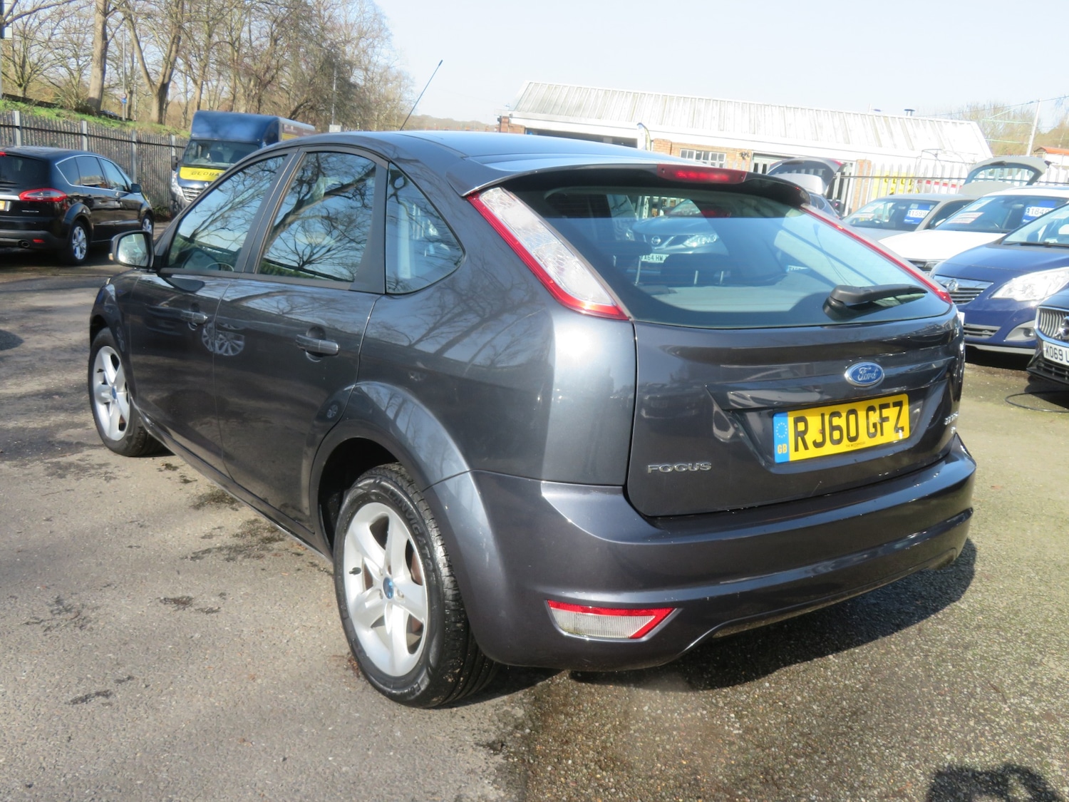 Used Ford Focus 2011 for sale - 77668713: Photo 6