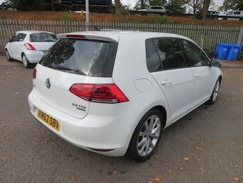 Used Volkswagen Golf 2012 for sale - 79739279: Photo