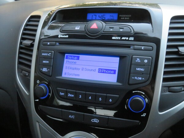 Used Hyundai Ix20 2018 for sale - 75731431: Photo 13