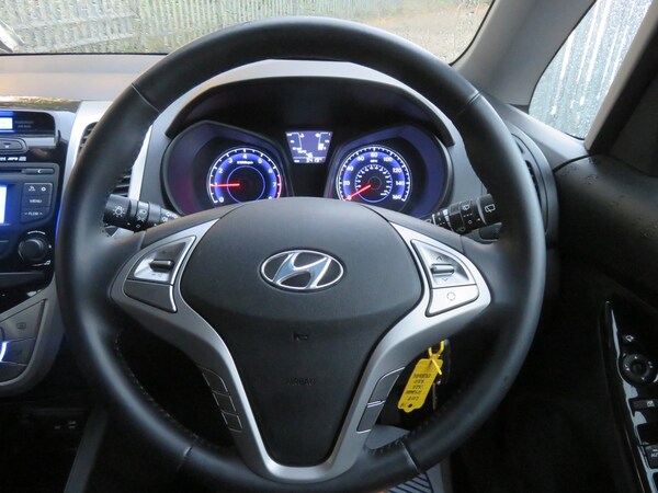 Used Hyundai Ix20 2018 for sale - 75731431: Photo 14