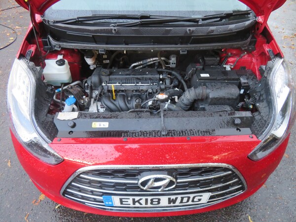 Used Hyundai Ix20 2018 for sale - 75731431: Photo 17