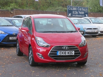 Hyundai - Ix20