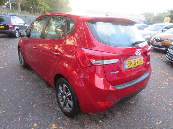 Used Hyundai Ix20 2018 for sale - 75731431: Photo 6