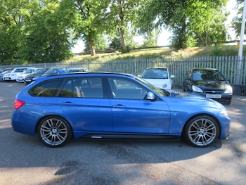 Used BMW 3 Series 2017 for sale - 78889610: Photo