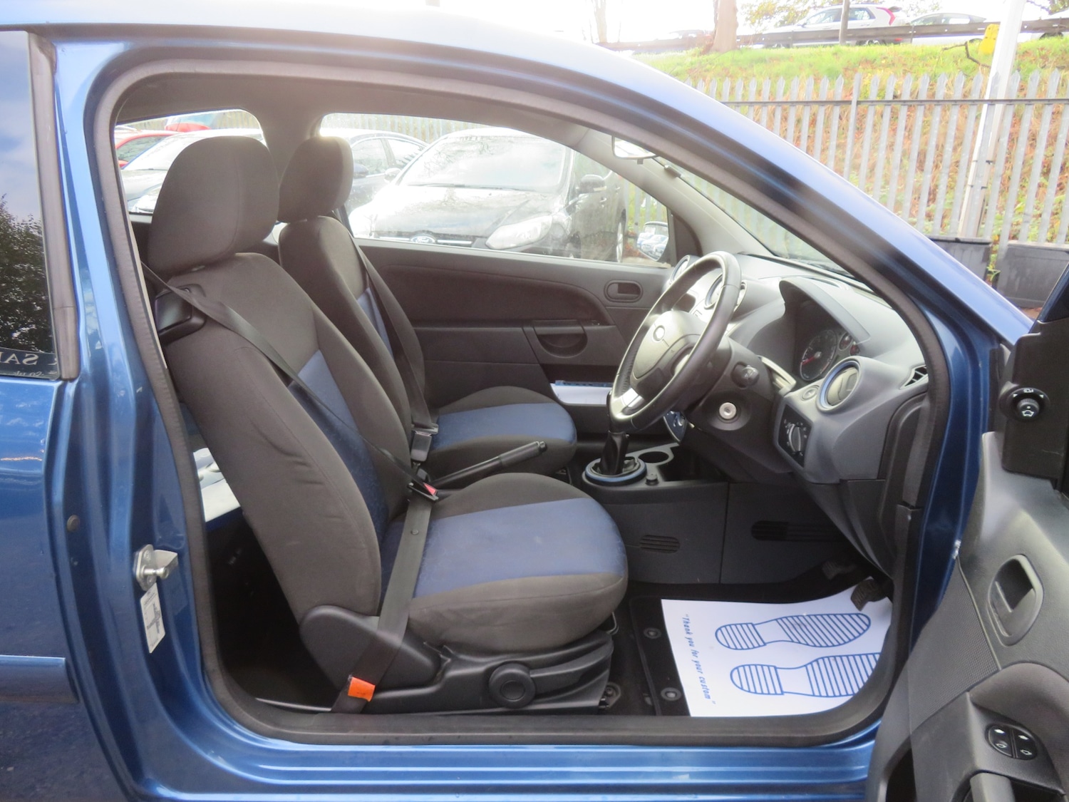 Used Ford Fiesta 2008 for sale - 76606020: Photo 11