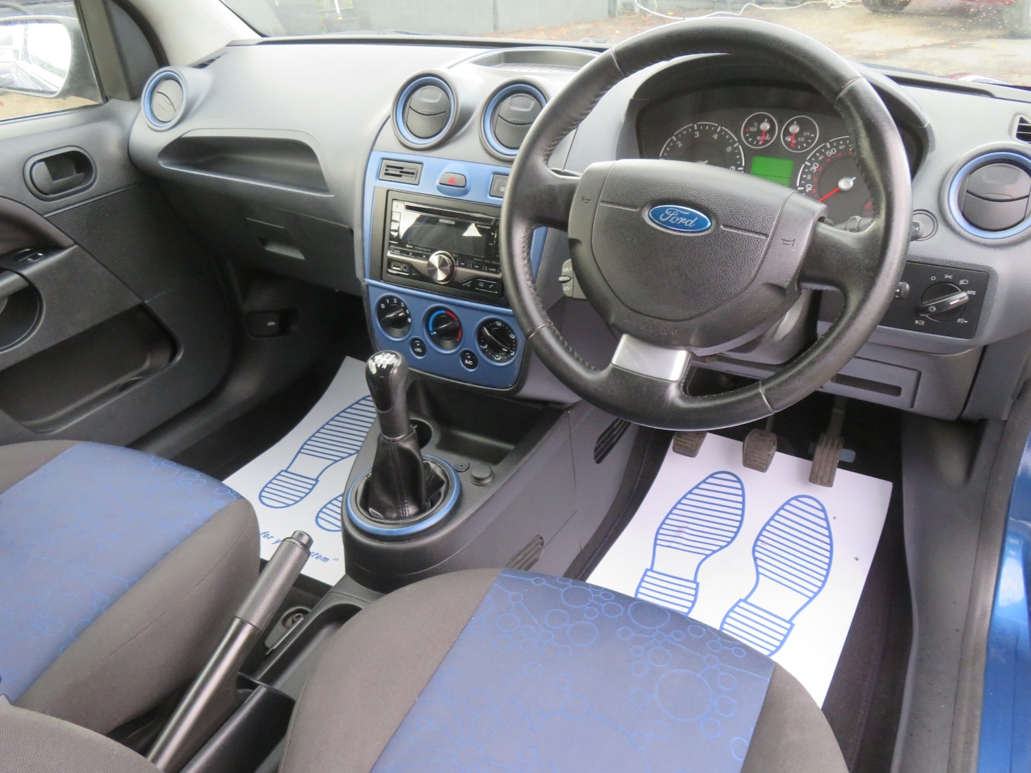 Used Ford Fiesta 2008 for sale - 76606020: Photo 12