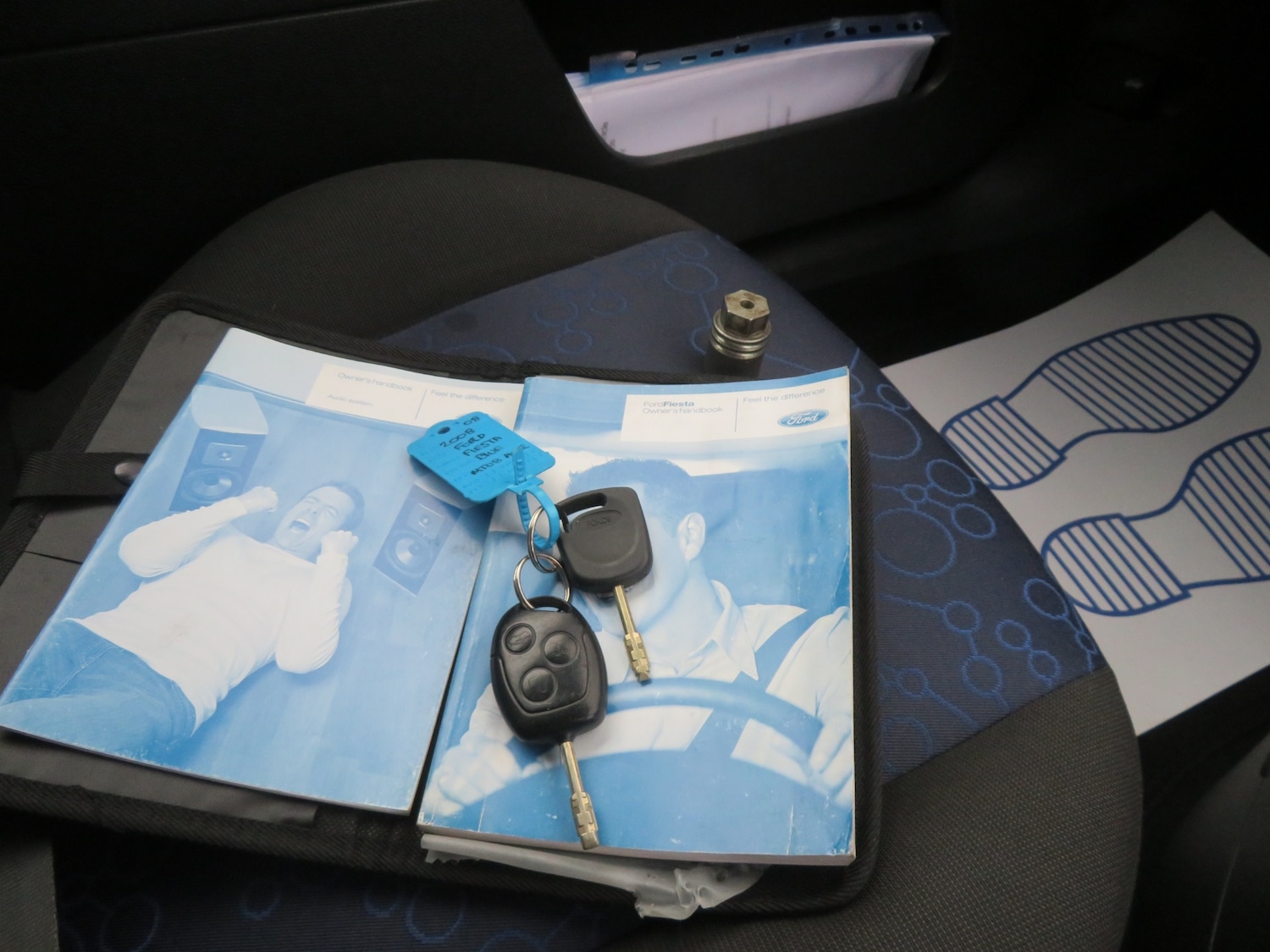 Used Ford Fiesta 2008 for sale - 76606020: Photo 14