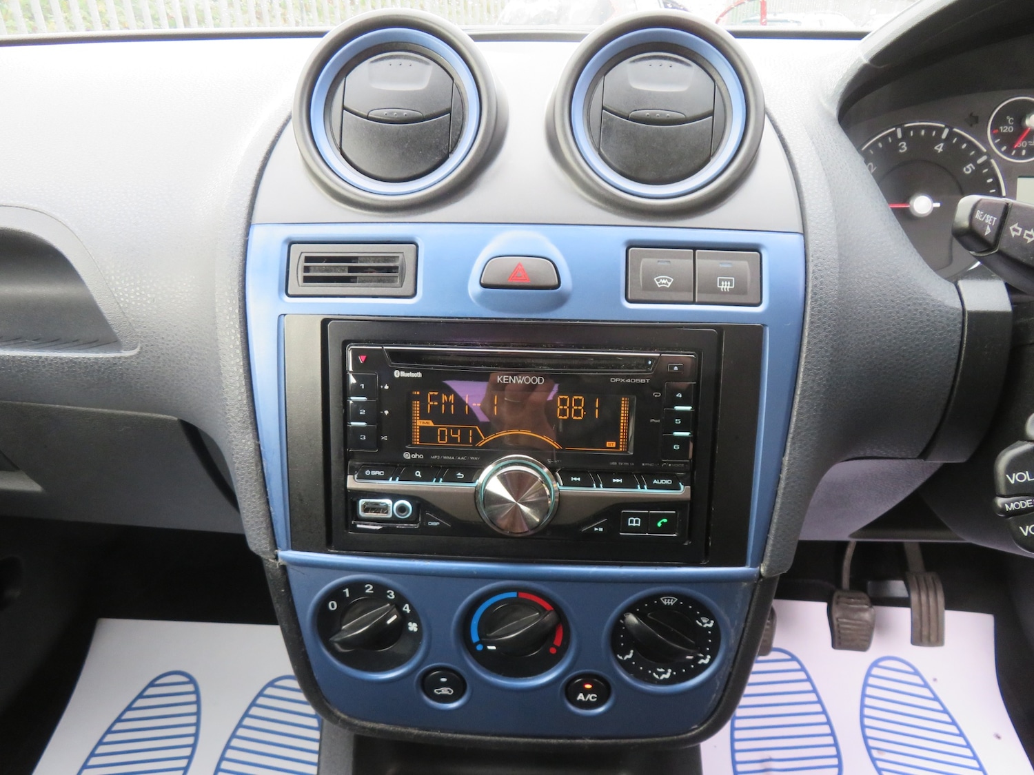 Used Ford Fiesta 2008 for sale - 76606020: Photo 18