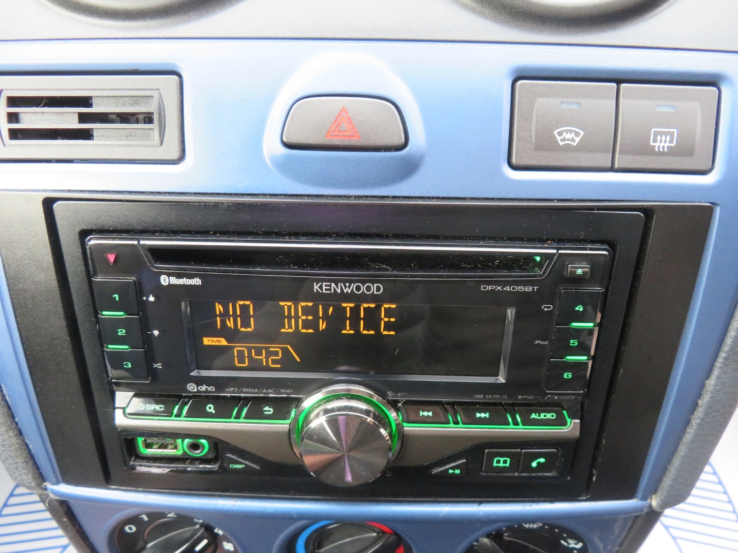 Used Ford Fiesta 2008 for sale - 76606020: Photo 19