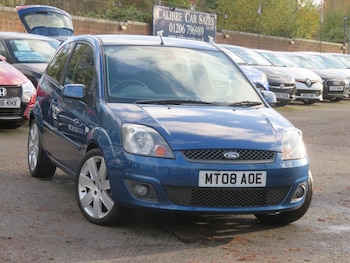 Used Ford Fiesta 2008 for sale - 76606020: Photo