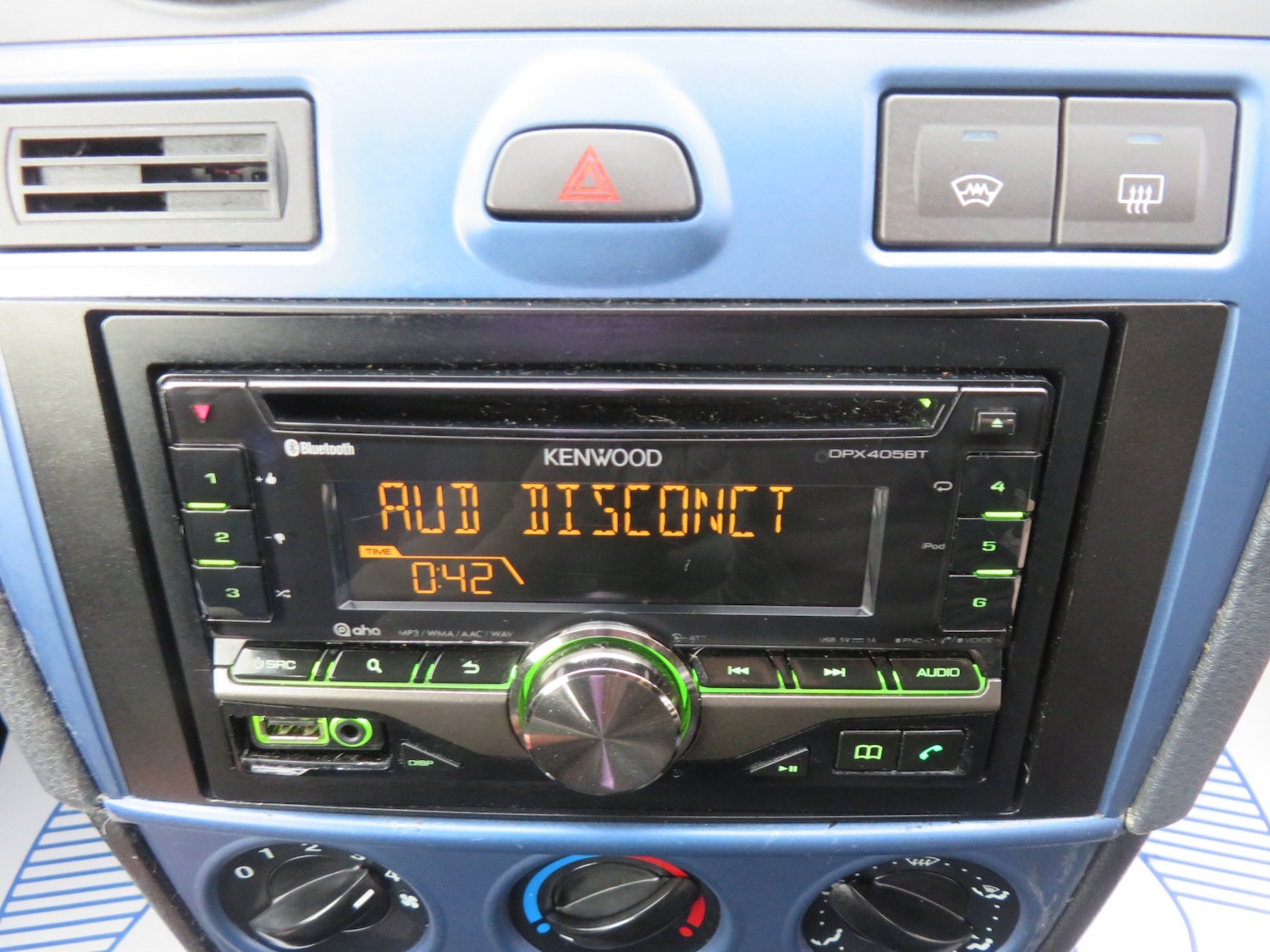 Used Ford Fiesta 2008 for sale - 76606020: Photo 20