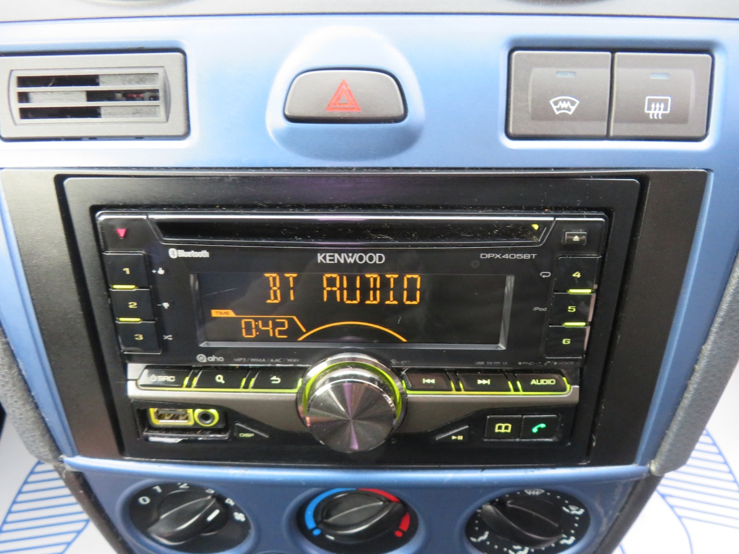 Used Ford Fiesta 2008 for sale - 76606020: Photo 21