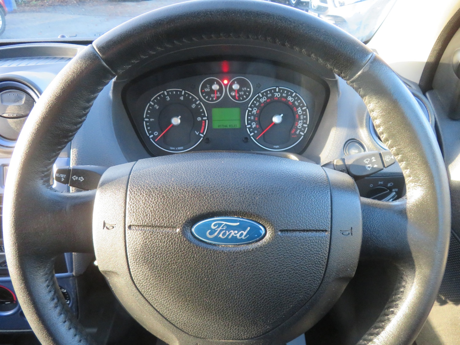 Used Ford Fiesta 2008 for sale - 76606020: Photo 23