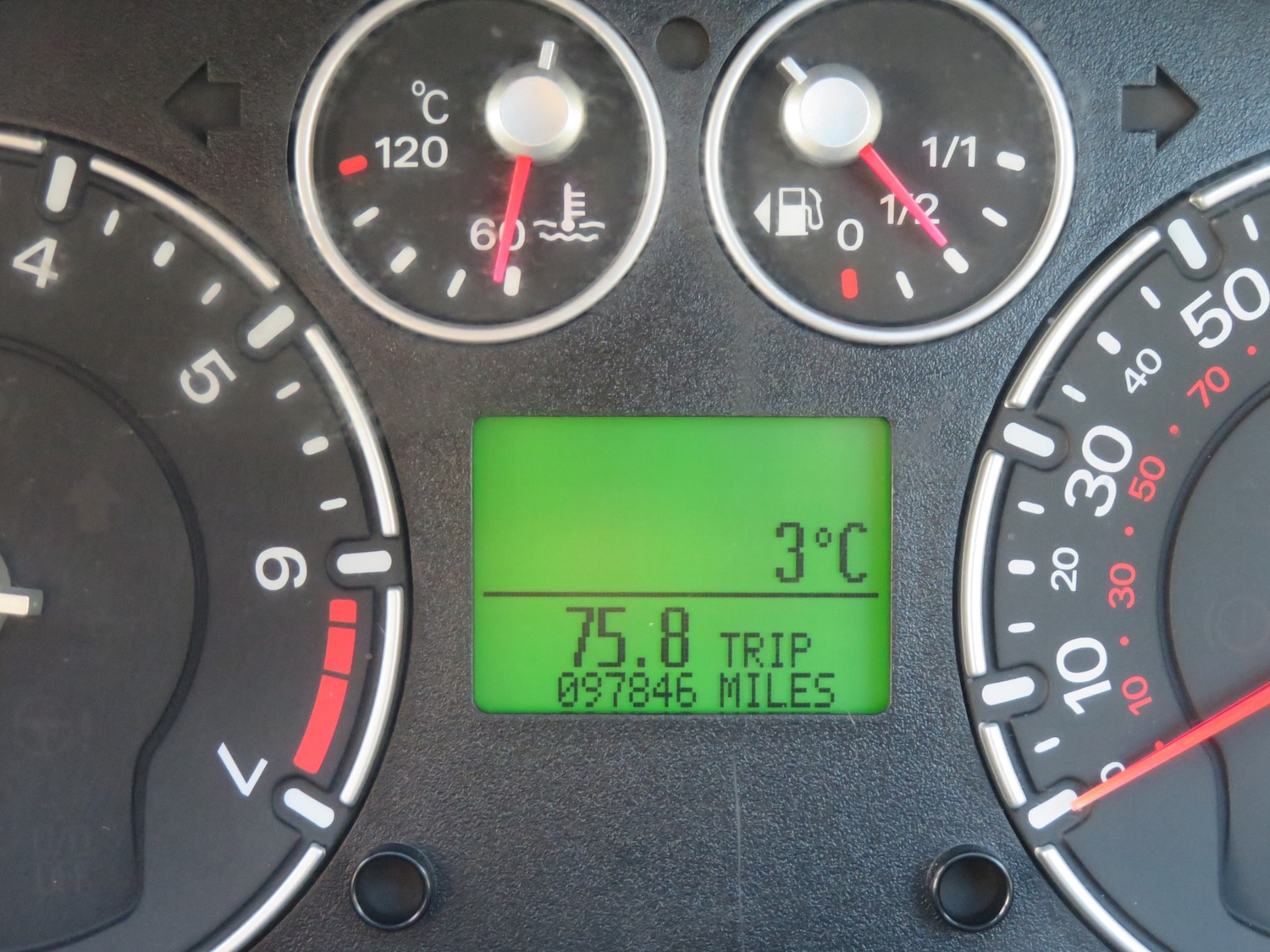 Used Ford Fiesta 2008 for sale - 76606020: Photo 24