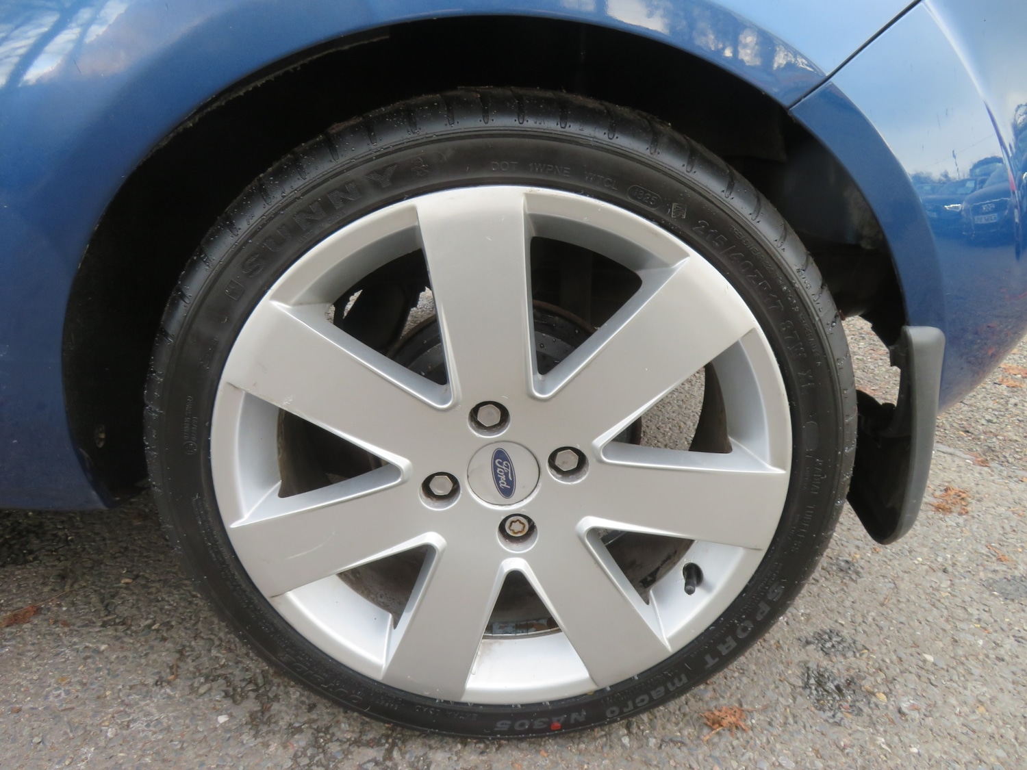 Used Ford Fiesta 2008 for sale - 76606020: Photo 25