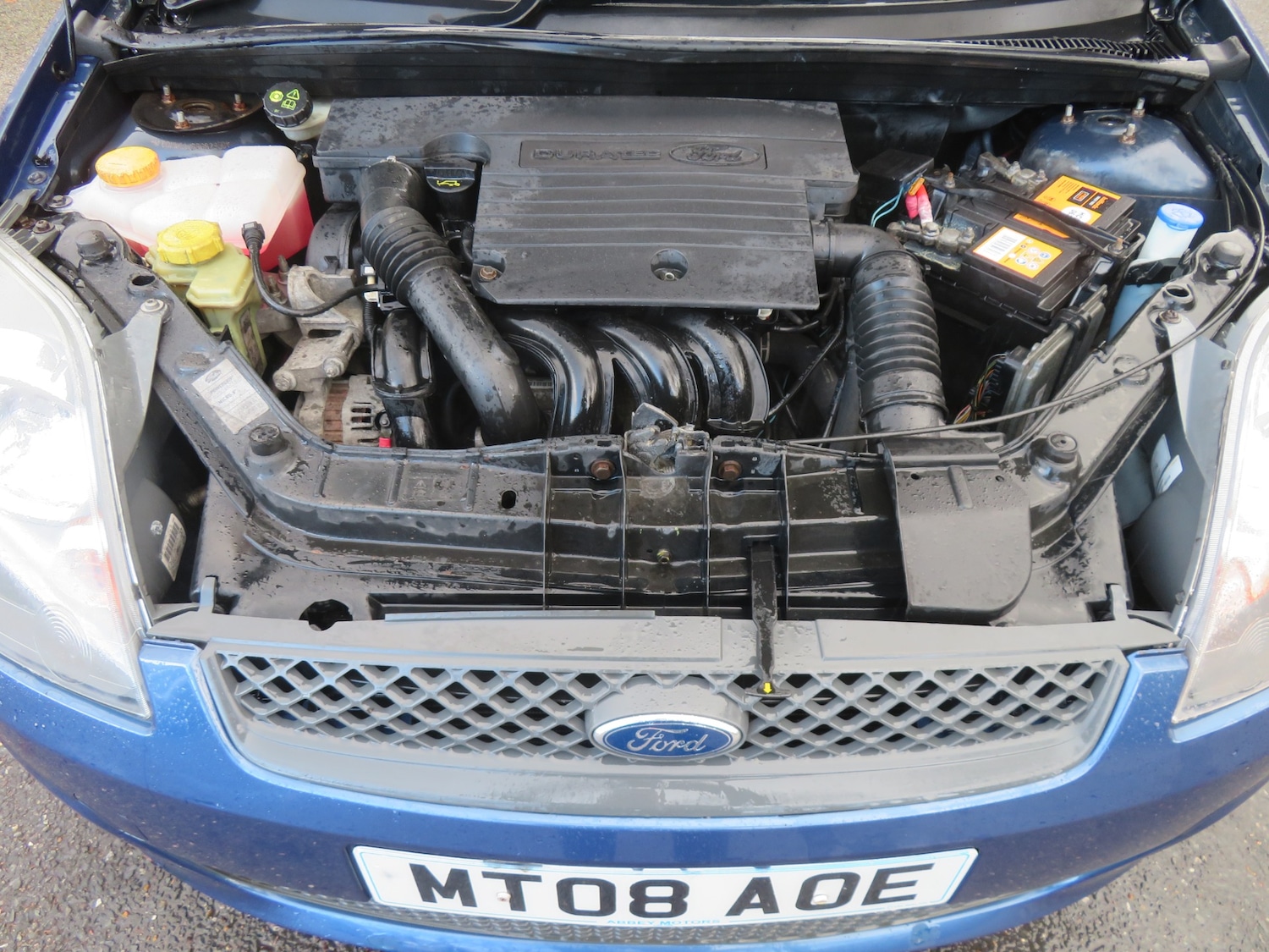 Used Ford Fiesta 2008 for sale - 76606020: Photo 26