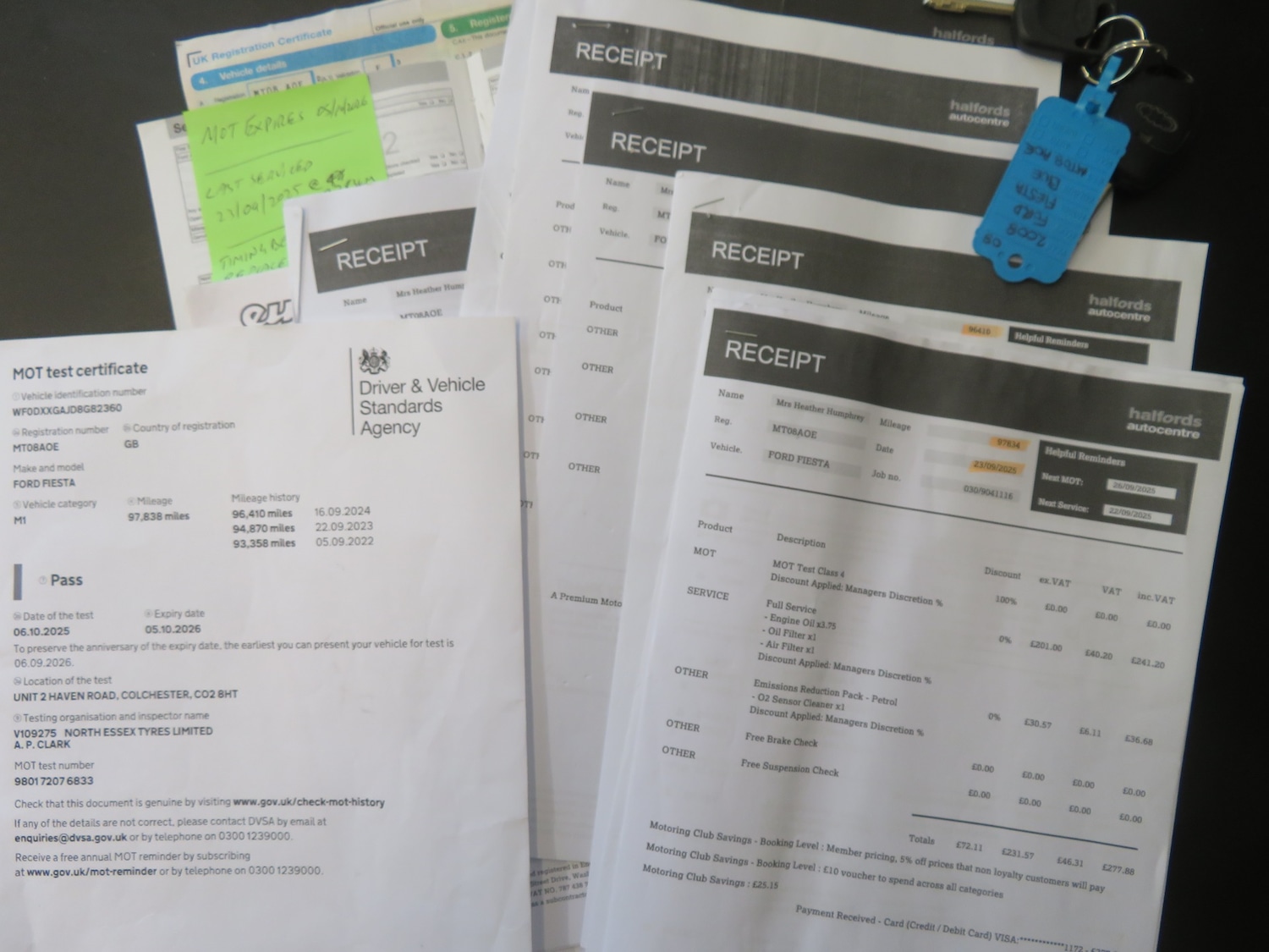 Used Ford Fiesta 2008 for sale - 76606020: Photo 27