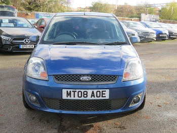 Used Ford Fiesta 2008 for sale - 76606020: Photo