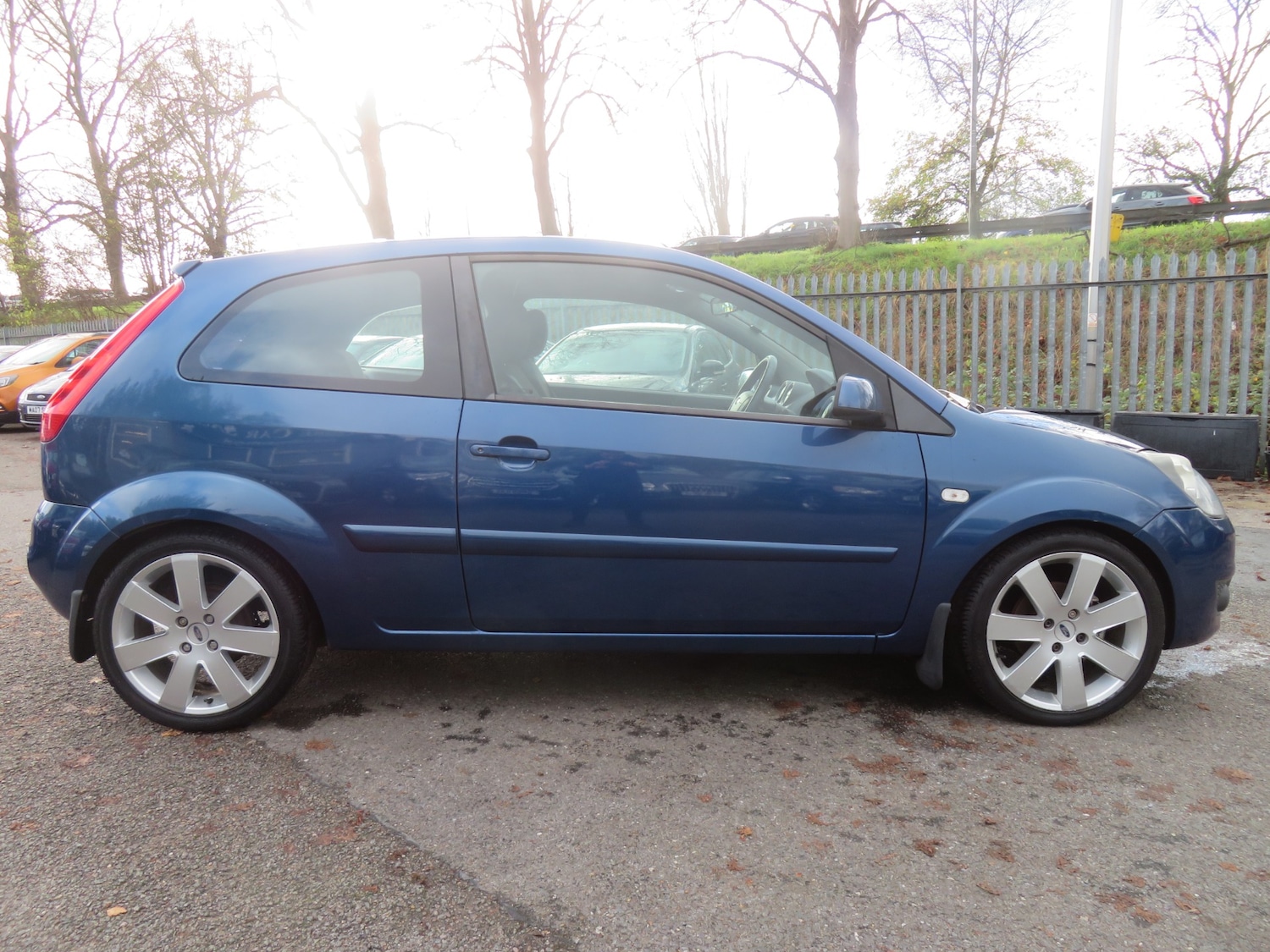 Used Ford Fiesta 2008 for sale - 76606020: Photo 3