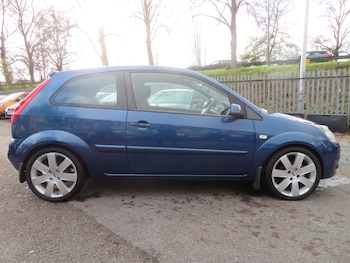 Used Ford Fiesta 2008 for sale - 76606020: Photo