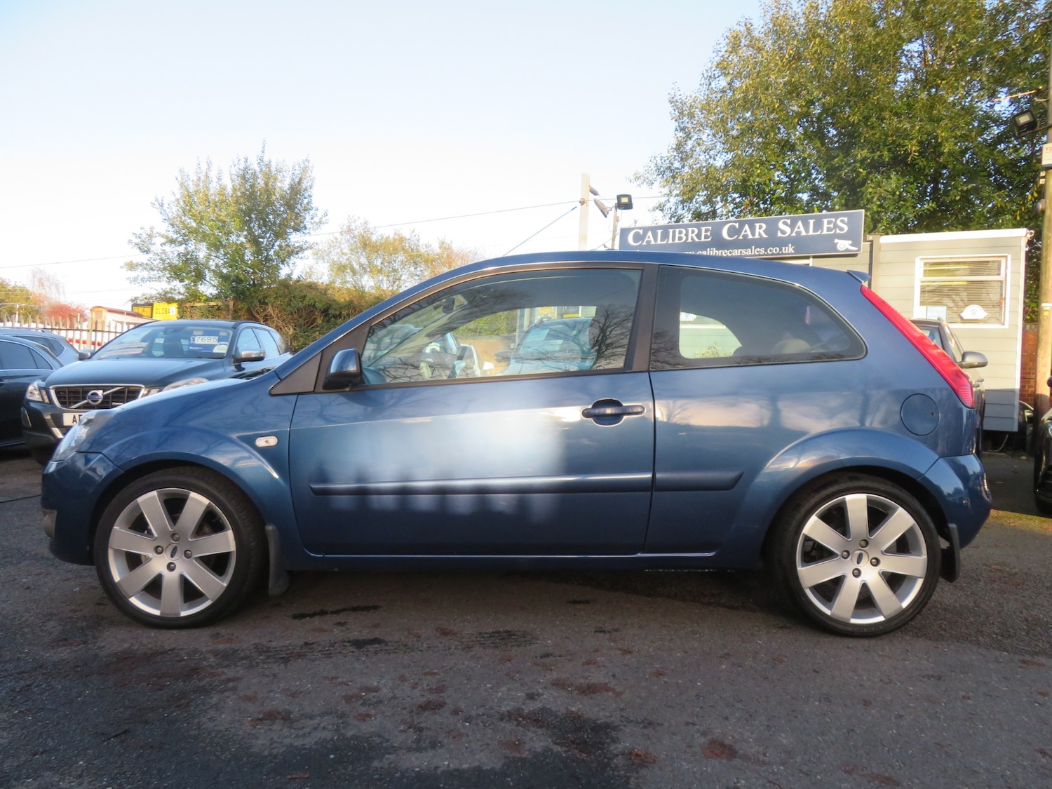 Used Ford Fiesta 2008 for sale - 76606020: Photo 4