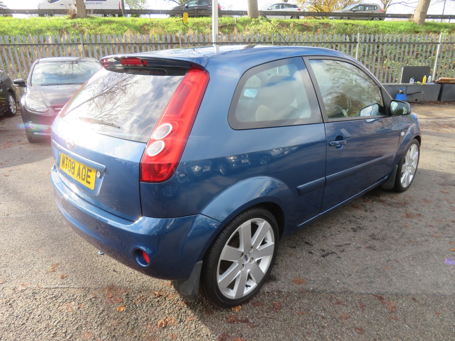 Used Ford Fiesta 2008 for sale - 76606020: Photo 5