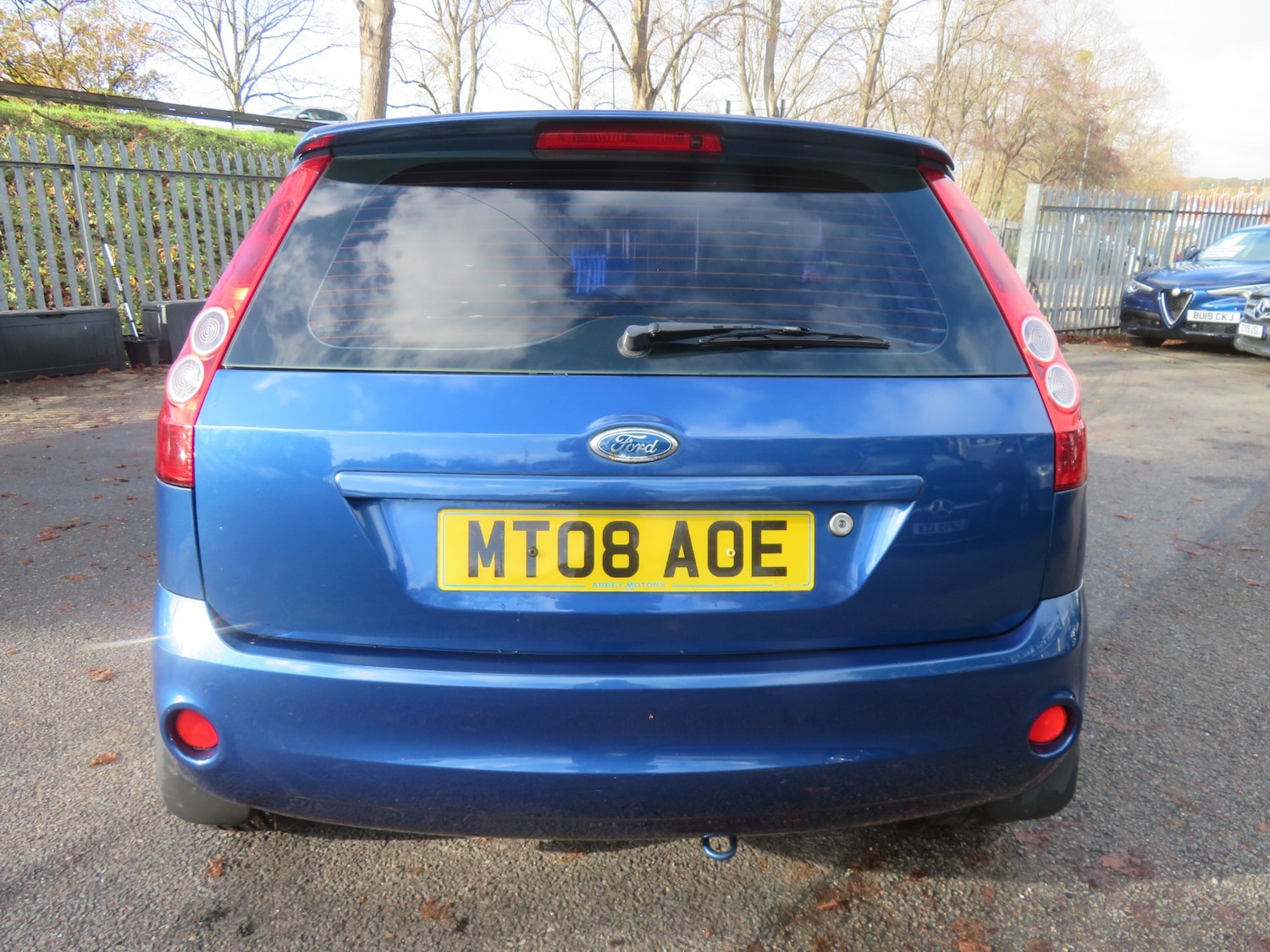 Used Ford Fiesta 2008 for sale - 76606020: Photo 6