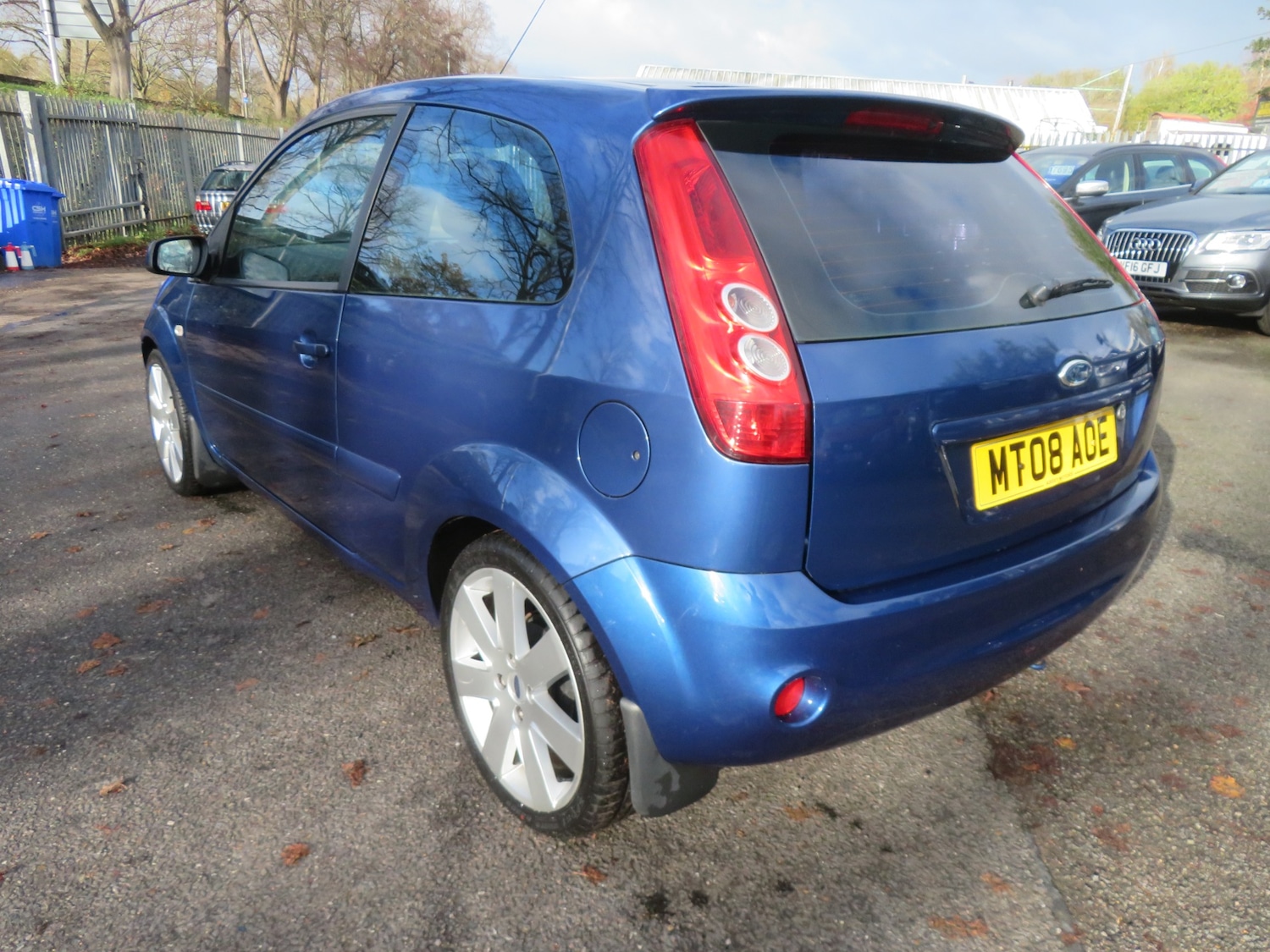 Used Ford Fiesta 2008 for sale - 76606020: Photo 7