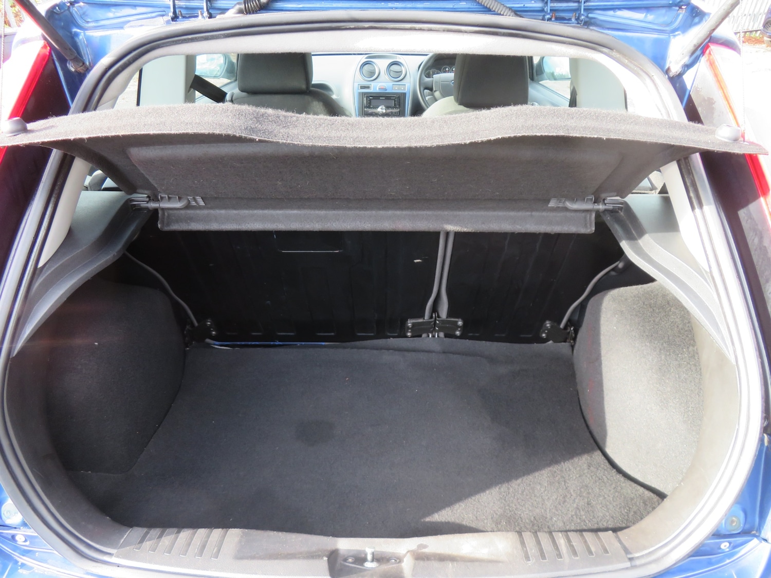 Used Ford Fiesta 2008 for sale - 76606020: Photo 8